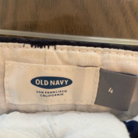 Blue Old Navy Shorts - Picture 3 of 6